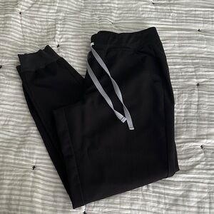 Figs Black Zamora Joggers